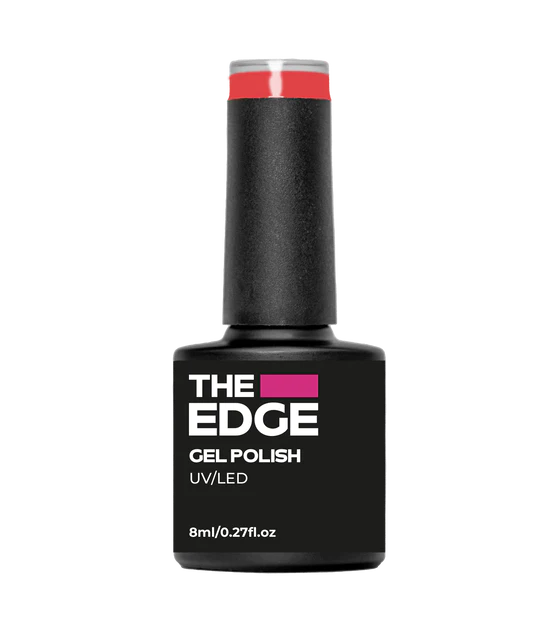 The Edge Nails Gel Polish - The Watermelon Pink