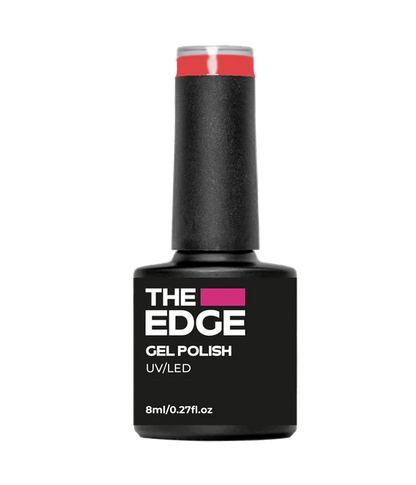 The Edge Nails Gel Polish - The Watermelon Pink