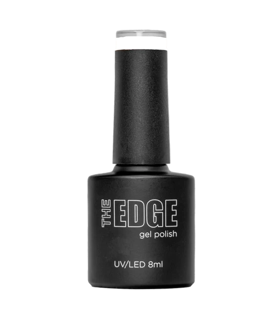 The Edge Nails Gel Polish - The White