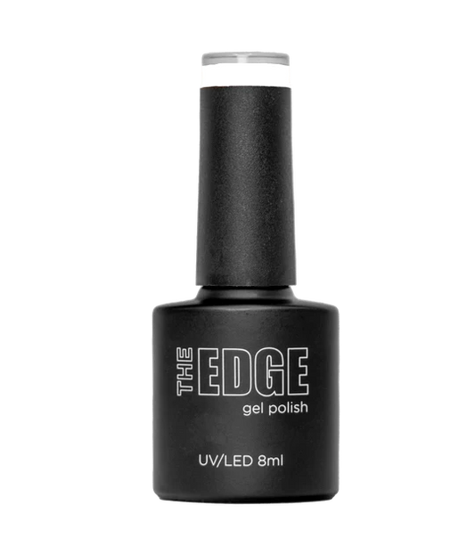 The Edge Nails Gel Polish - The White