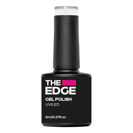 The Edge Nails Gel Polish - The White French
