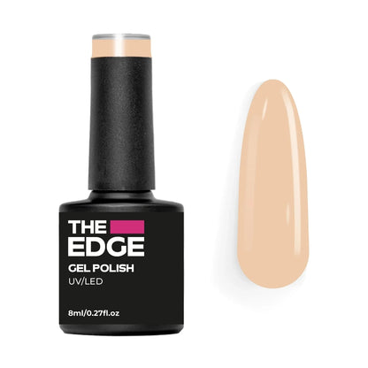 The Edge Nails Gel Polish - The Almond Latte