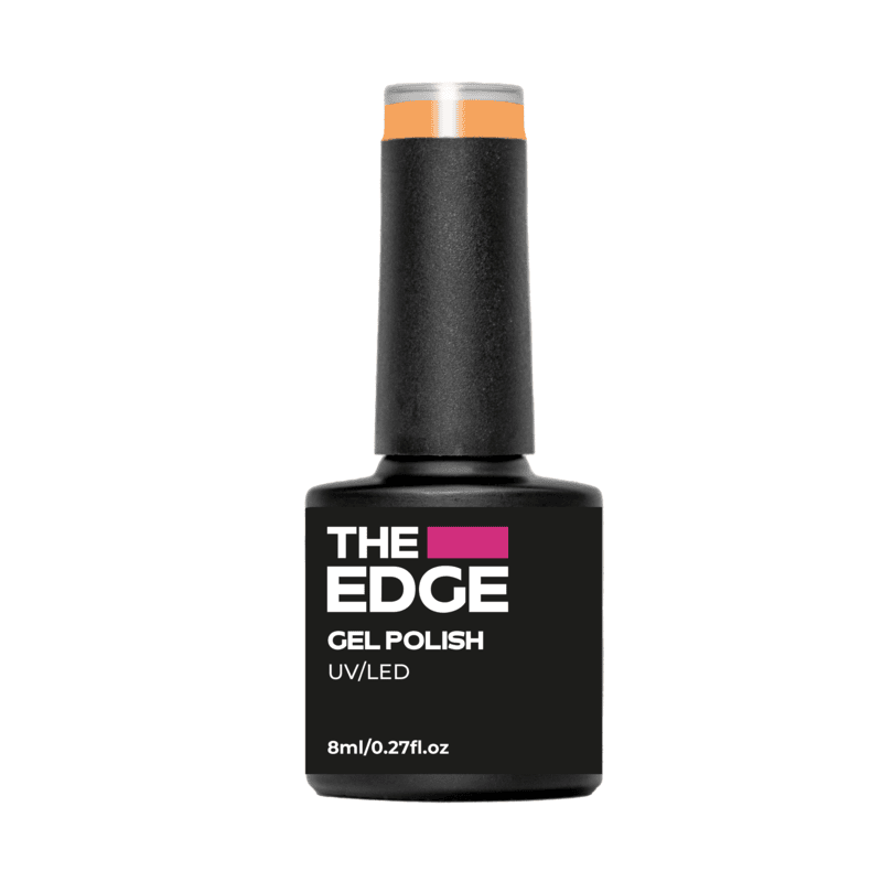 The Edge Nails Gel Polish - The Apricot