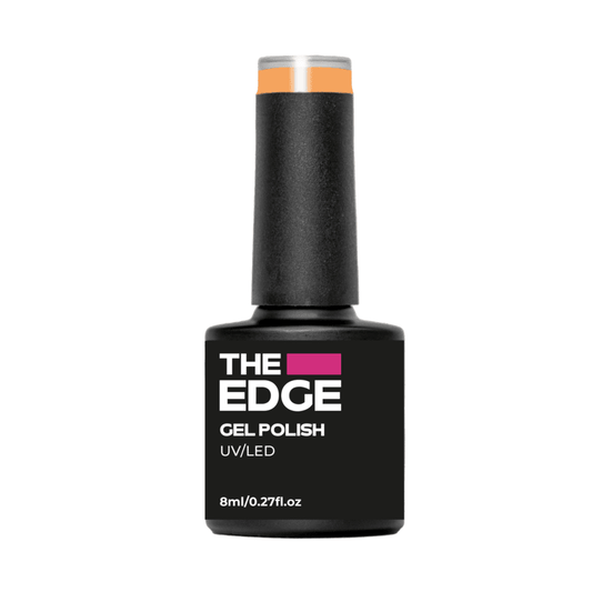 The Edge Nails Gel Polish - The Apricot