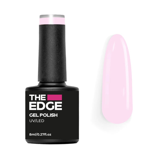 The Edge Nails Gel Polish - The Baby Pink