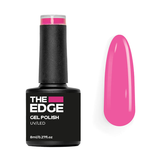 The Edge Nails Gel Polish - The Coral Pink