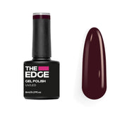 The Edge Nails Gel Polish - The Rouge Dark