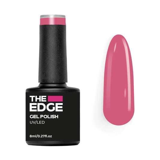 The Edge Nails Gel Polish - The Dusk Pink
