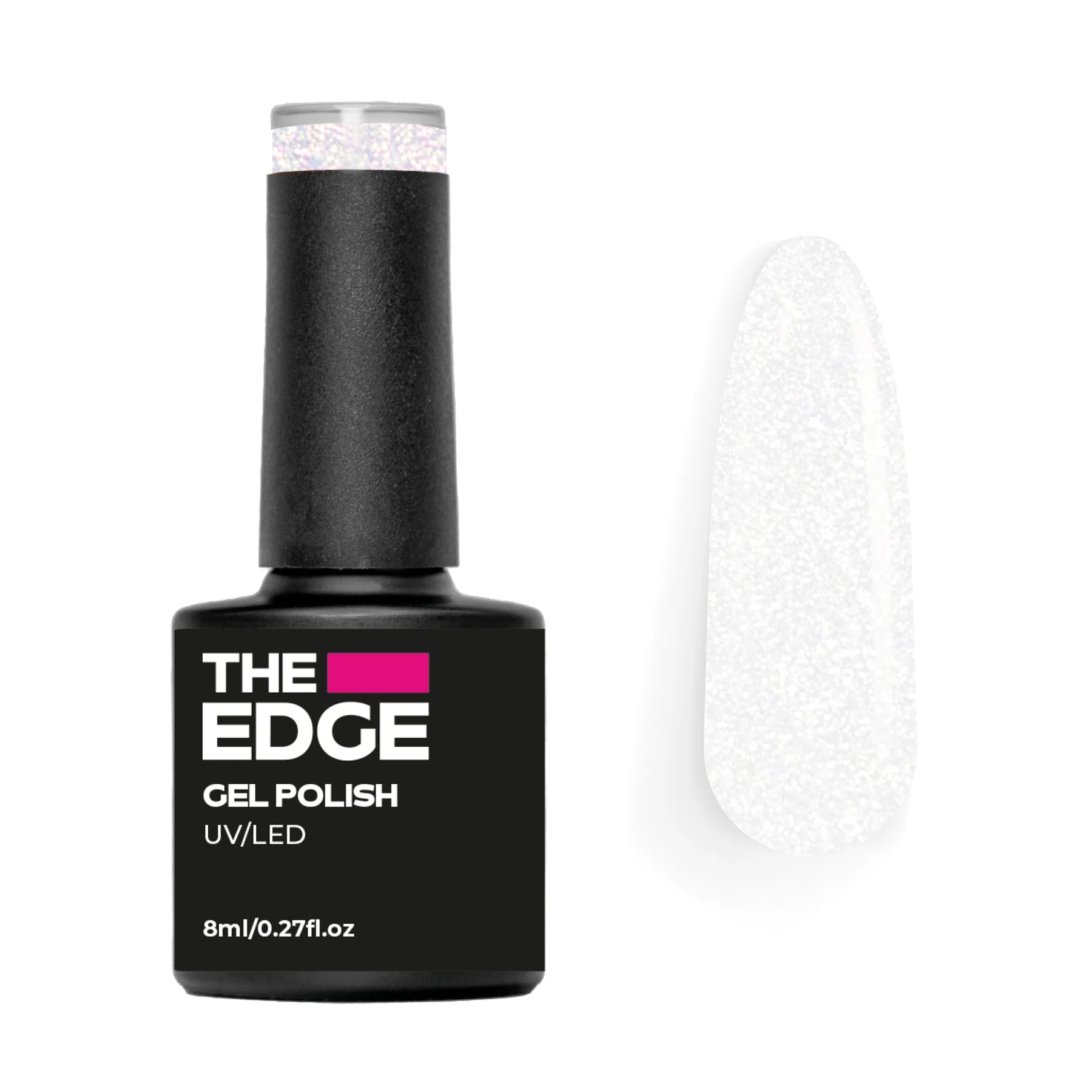 The Edge Nails Gel Polish - The Glazed French