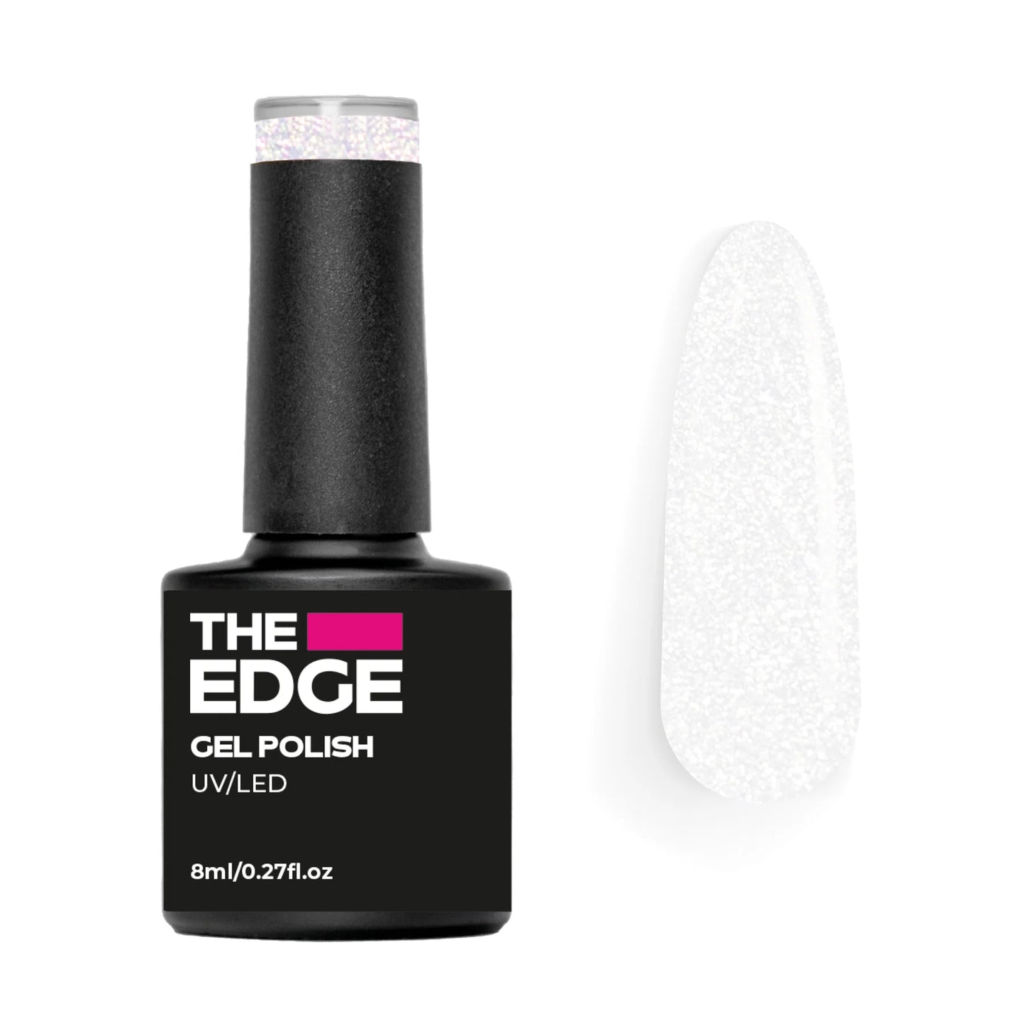 The Edge Nails Gel Polish - The Glazed French