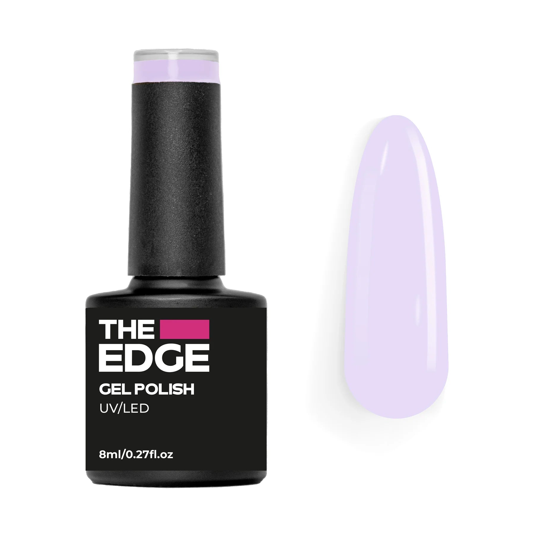 The Edge Nails Gel Polish - The Lilac