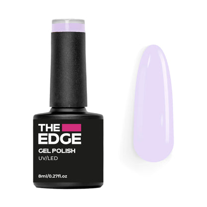 The Edge Nails Gel Polish - The Lilac