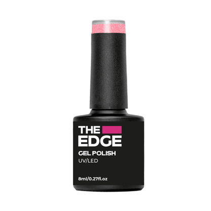 The Edge Nails Gel Polish - The Lipgloss Pink