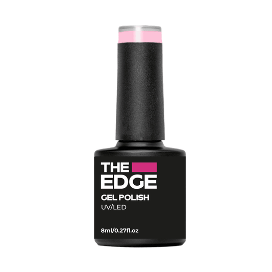 The Edge Nails Gel Polish - The Marshmallow Pink