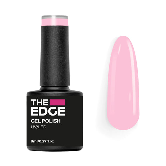 The Edge Nails Gel Polish - The Marshmallow Pink