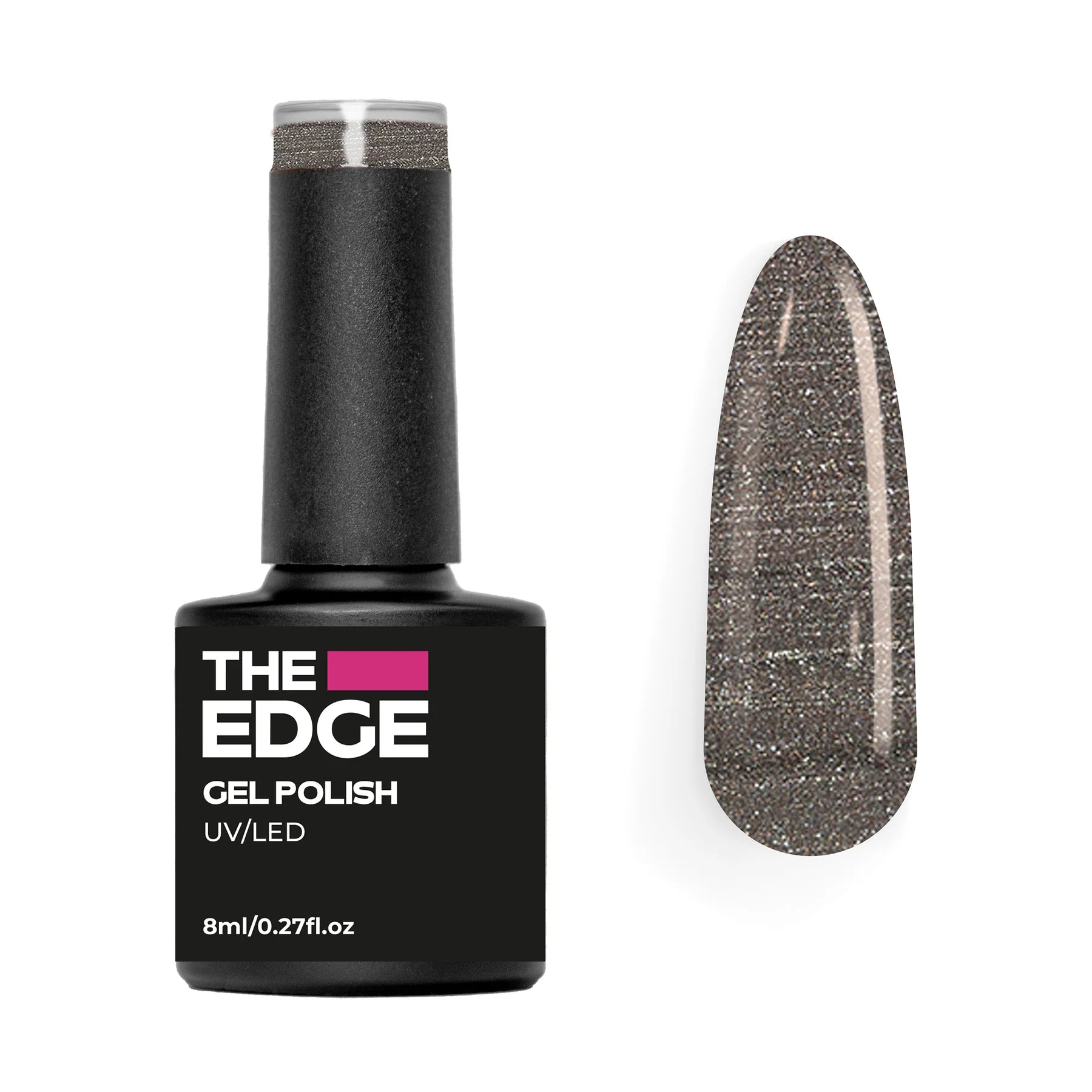 The Edge Nails Gel Polish - The Mercury Shimmer