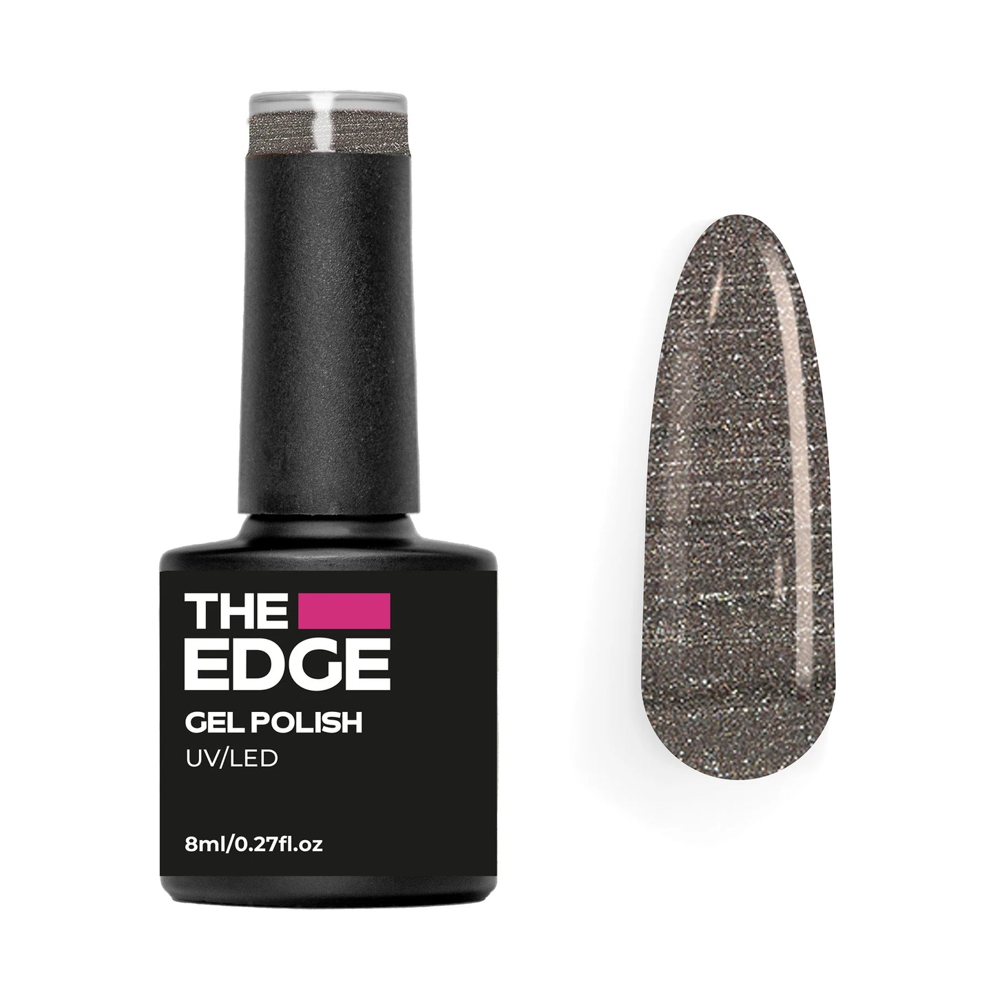 The Edge Nails Gel Polish - The Mercury Shimmer