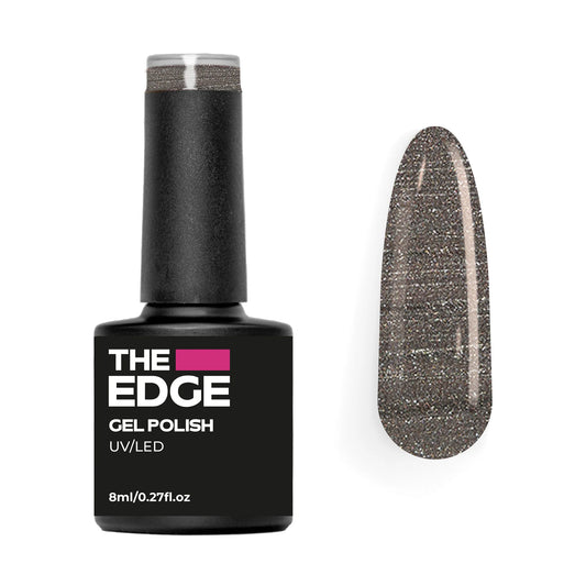 The Edge Nails Gel Polish - The Mercury Shimmer