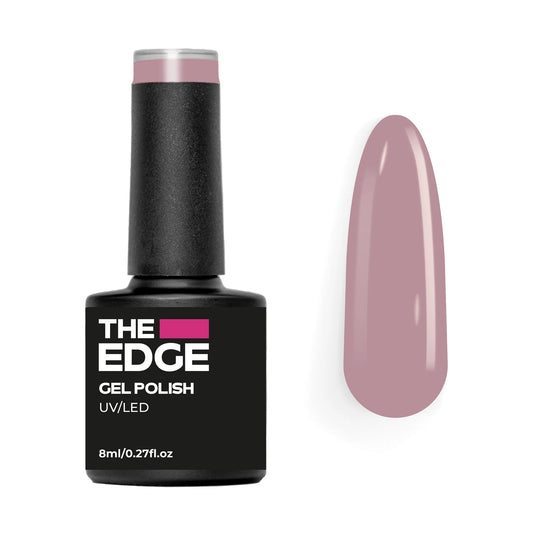 The Edge Nails Gel Polish - The Mink