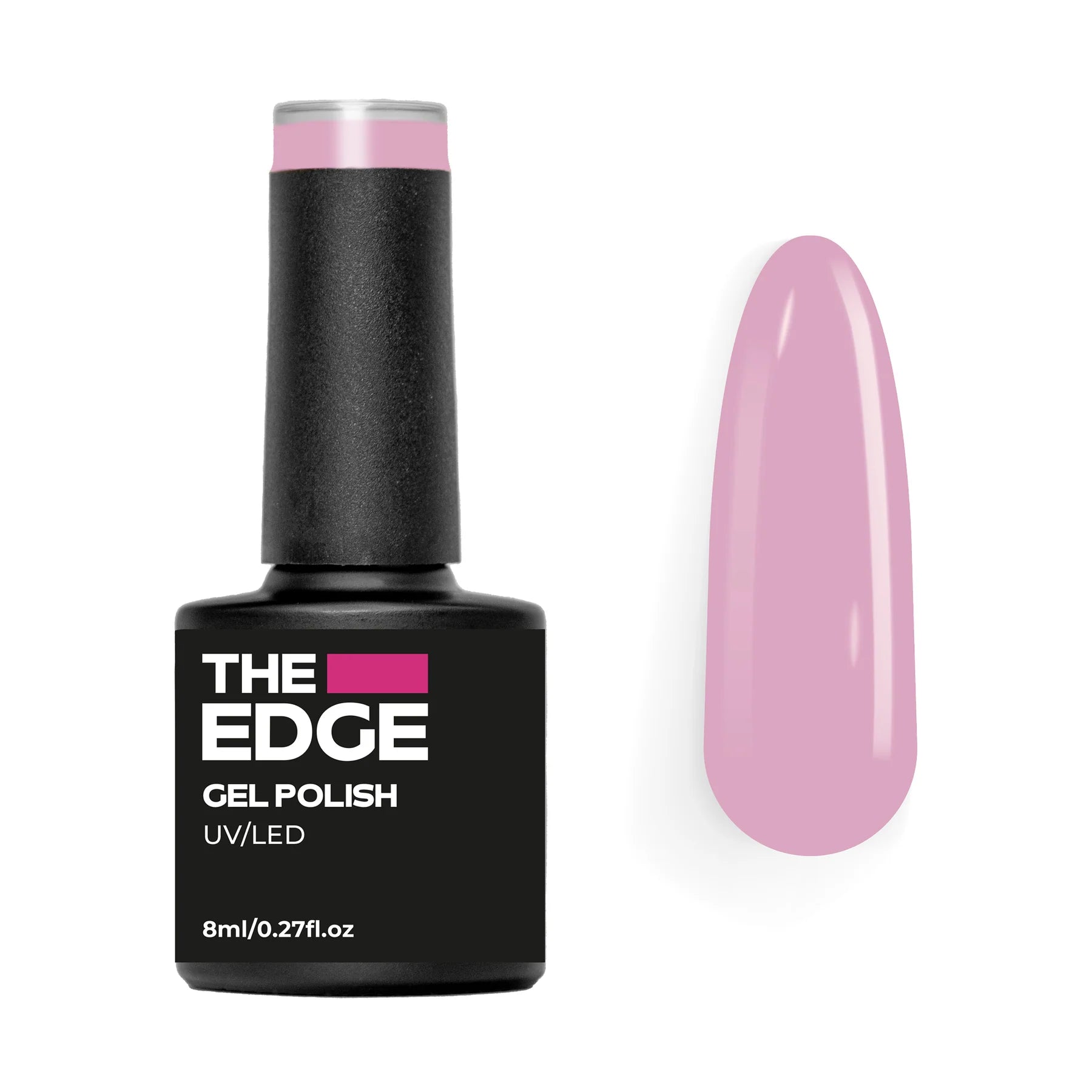 The Edge Nails Gel Polish - The Misty Rose