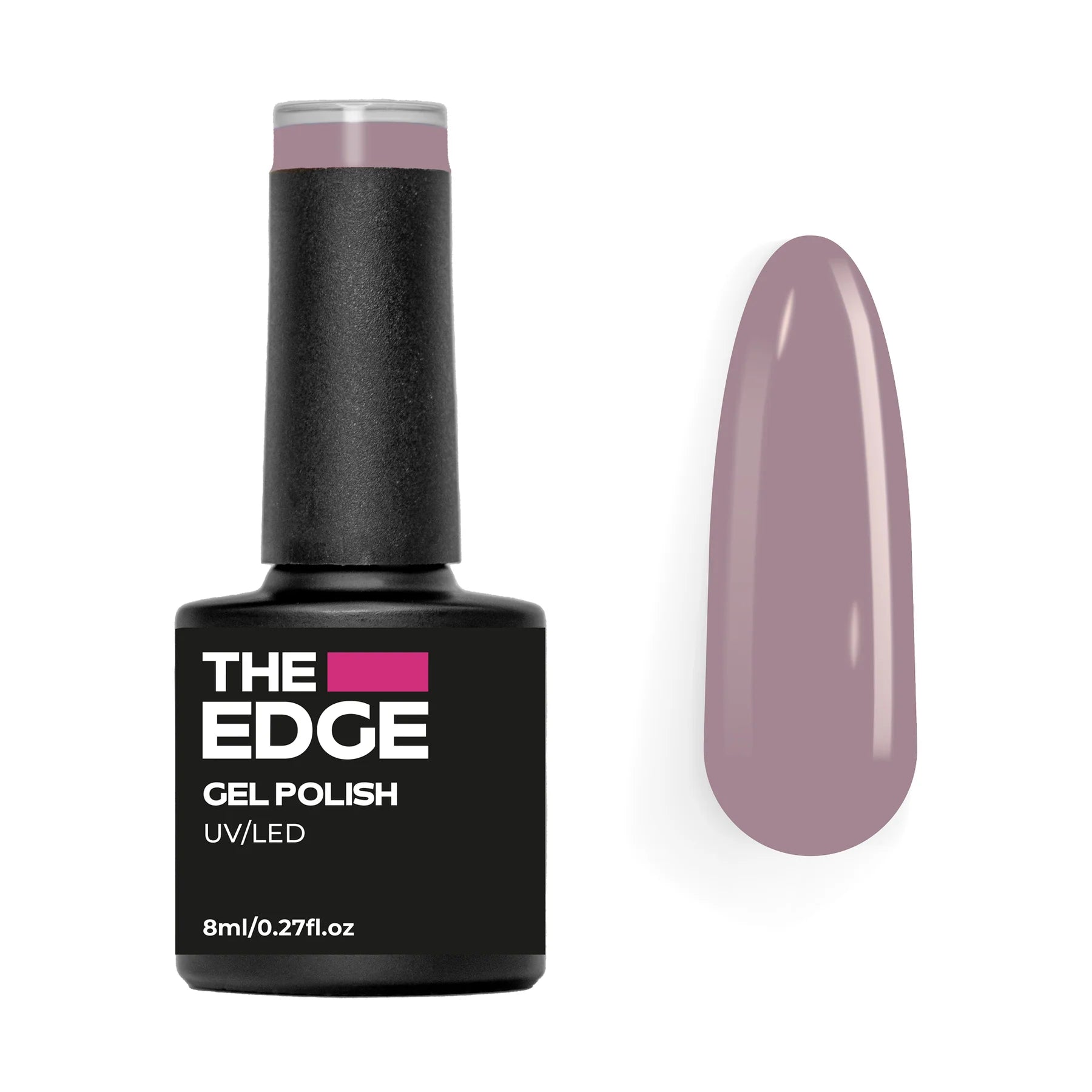 The Edge Nails Gel Polish - The Mocha
