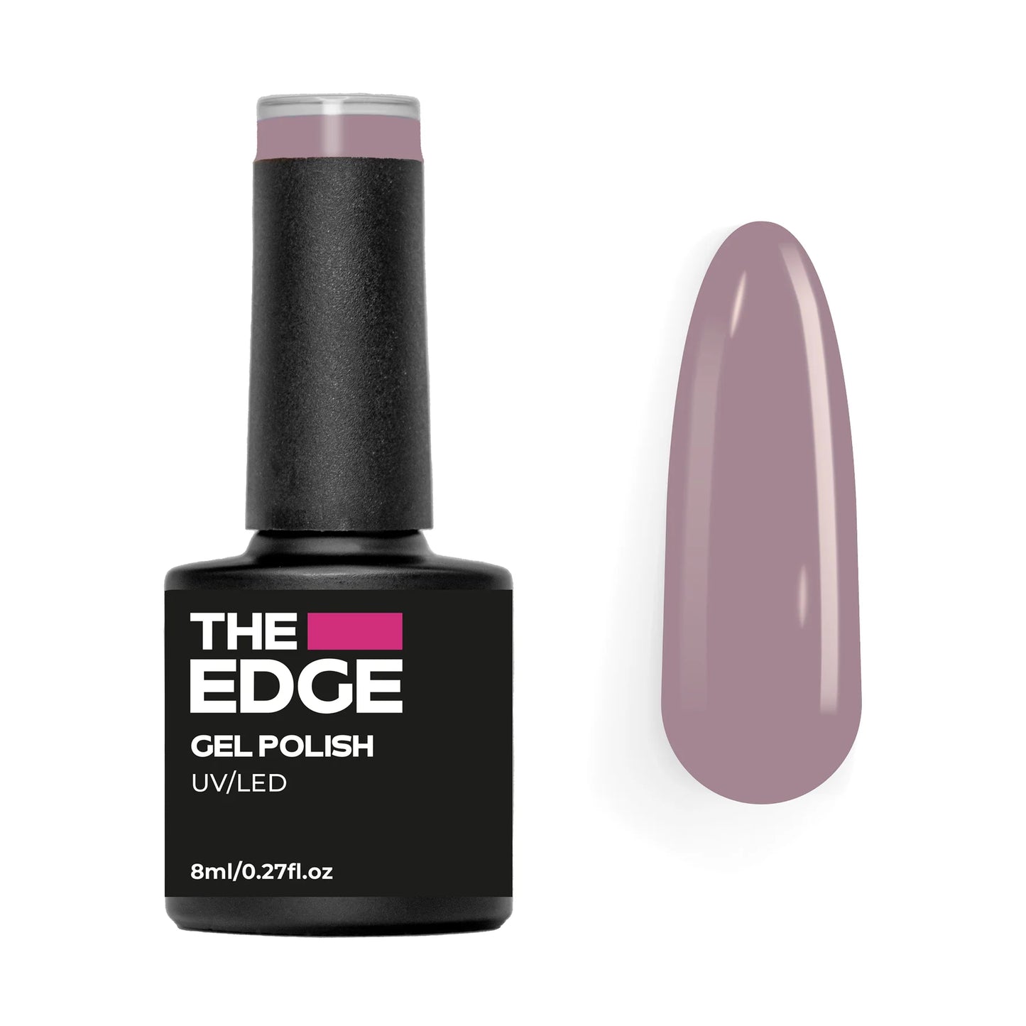 The Edge Nails Gel Polish - The Mocha