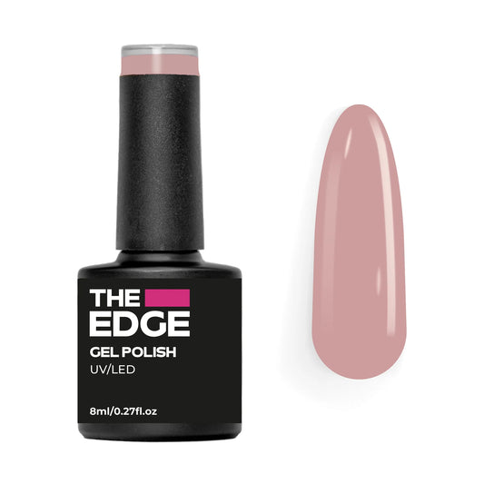 The Edge Nails Gel Polish - The Nude