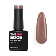 The Edge Nails Gel Polish - The Nude Shimmer