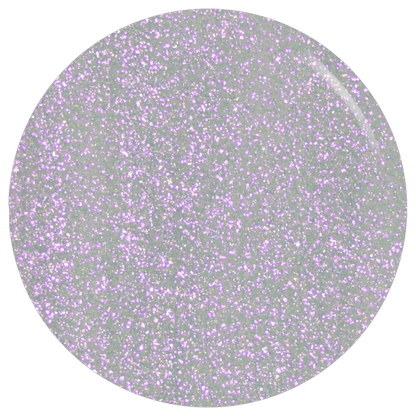 The Edge Nails Gel Polish - The Pink Glaze Topper (FX)