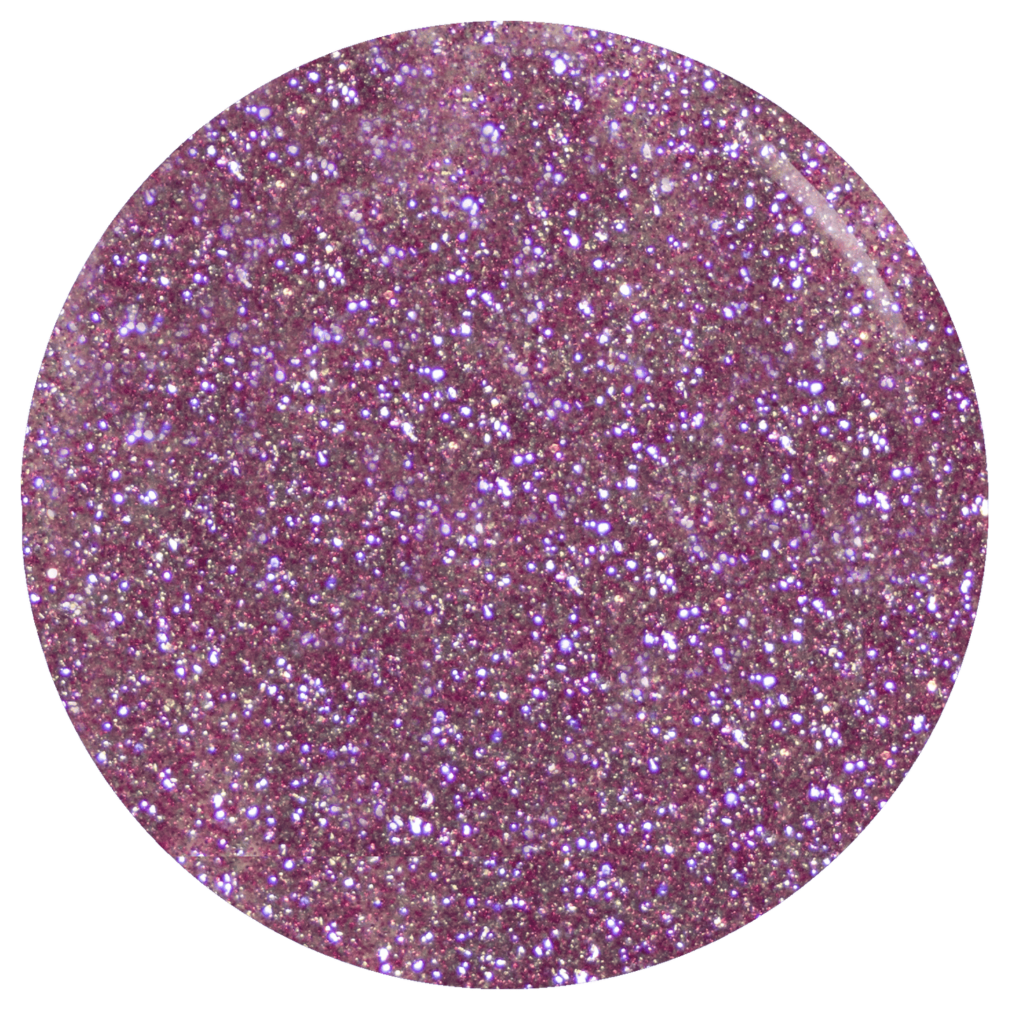 The Edge Nails Gel Polish - The Reflective Pink (FX)