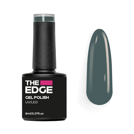 The Edge Nails Gel Polish - The Sage Green
