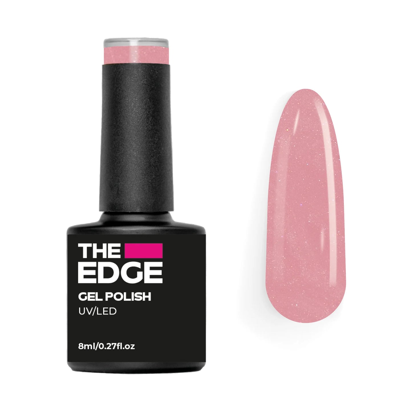 The Edge Nails Gel Polish - The Sheer French