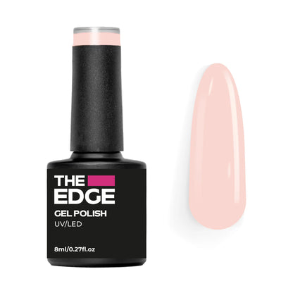 The Edge Nails Gel Polish - The Soft Pink