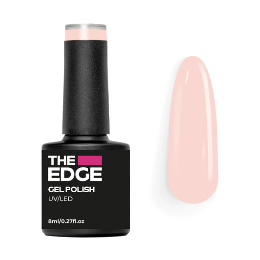 The Edge Nails Gel Polish - The Soft Pink