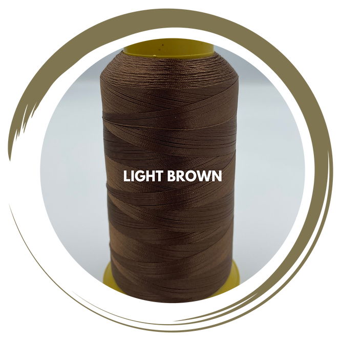 Zen Hair Extension Thread 0.6mm