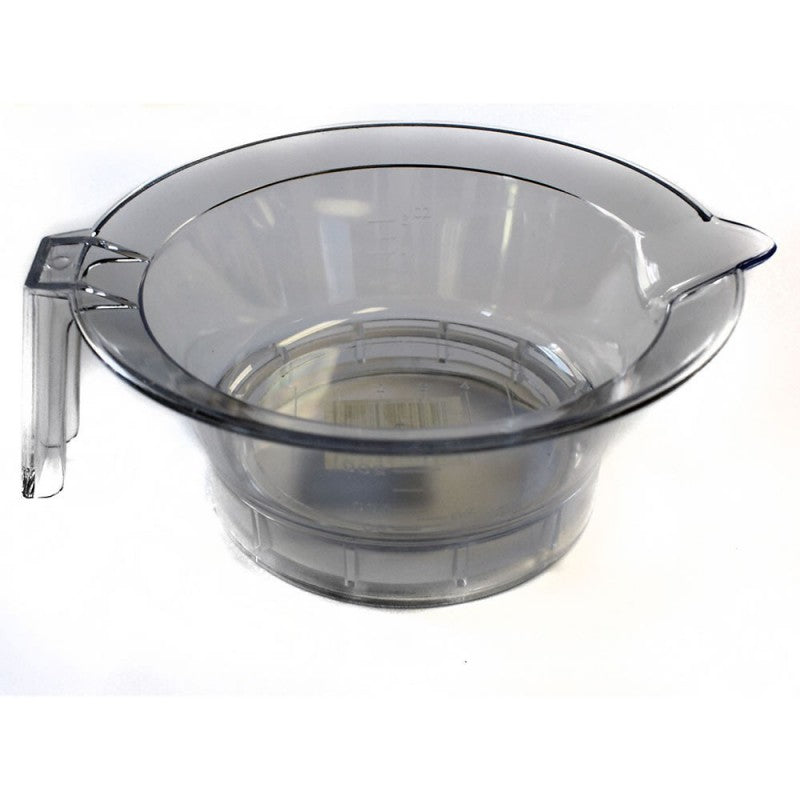 Hair Tools Clear Tint Bowl