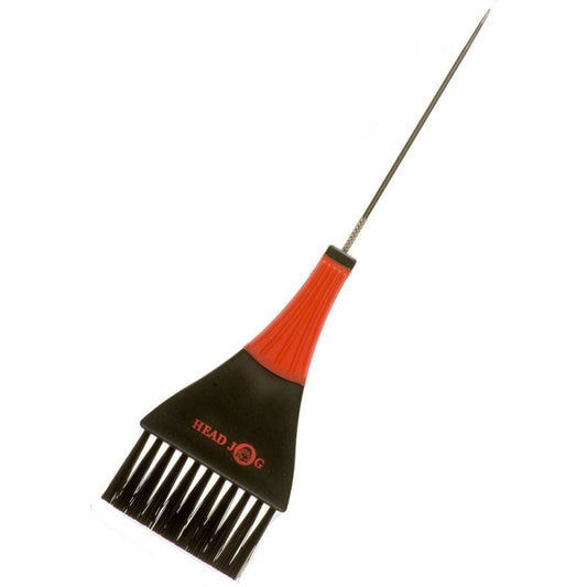 Hair Tools Metal Pin Tint Brush