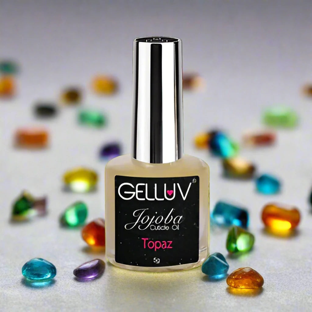 GELLUV Cuticle Oil - Fragrance Inspired