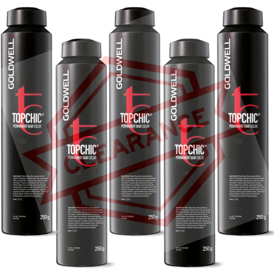 Goldwell Topchic Can - Last Chance To Buy!