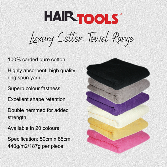 Hair Tools Towels [12]