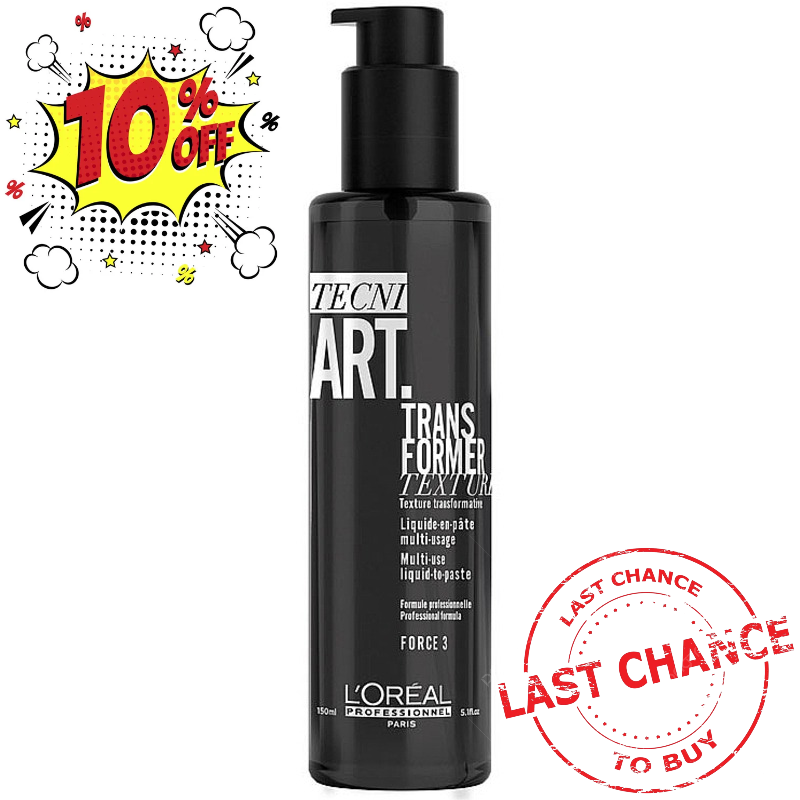 L'Oréal Techni Art TNA - Transformer Texture Lotion 150ml