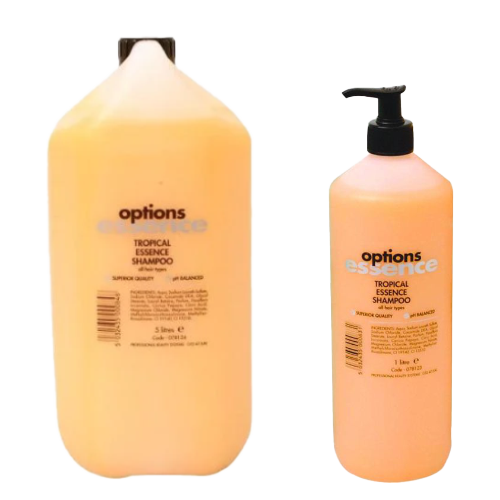 Osmo - Options Essence Tropical Essence Shampoo