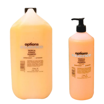 Osmo - Options Essence Tropical Essence Shampoo