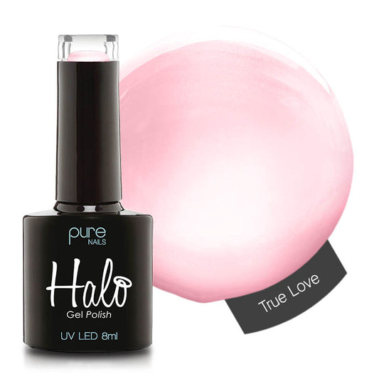 Halo Gel Polish 8ml - True Love