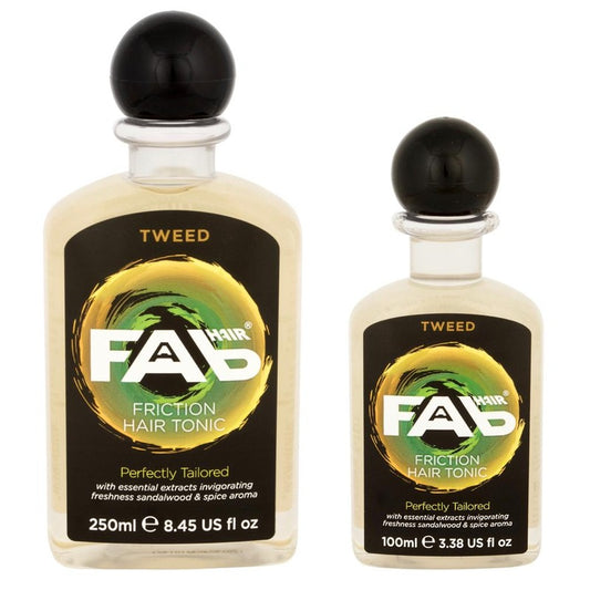 FAB Hair Tonic - Tweed