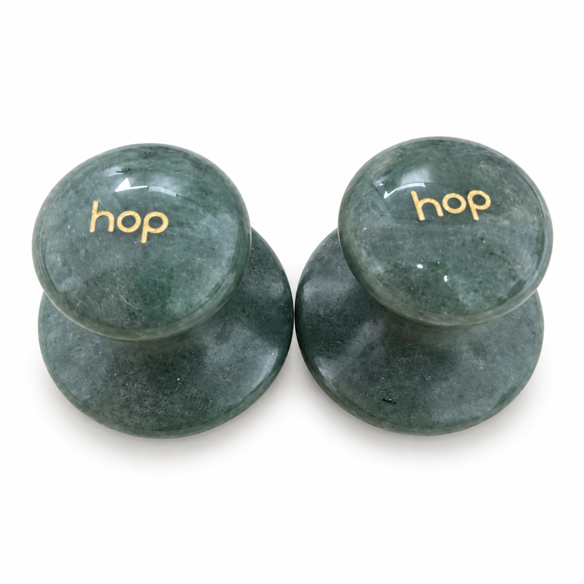 Montibello HOP Jade Massage Stones – Professional Hot Stone Massage