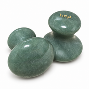 Montibello HOP Jade Massage Stones – Professional Hot Stone Massage