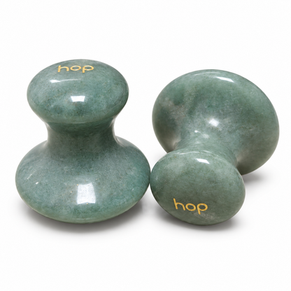 Montibello HOP Jade Massage Stones – Professional Hot Stone Massage
