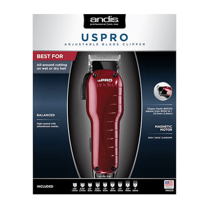 Andis US Pro Adjustable Clipper