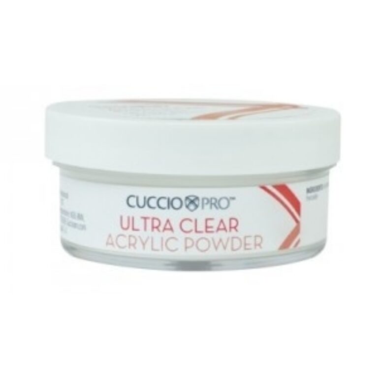 Cuccio Ultra Clear Acrylic Powder 45g